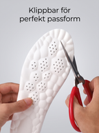 OrtoCloud™ Skoinlägg för hälsporre & fotvärk